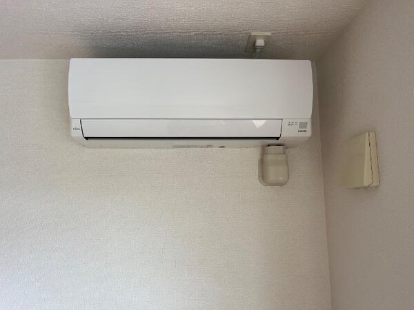 建物設備(北洋室エアコン)
