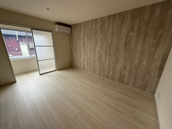 居室(同メーカーの同間取りの別物件の写真となります。現況優先となり)