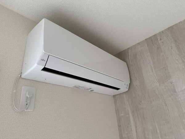 建物設備(同メーカーの同間取りの別物件の写真となります。現況優先となり)