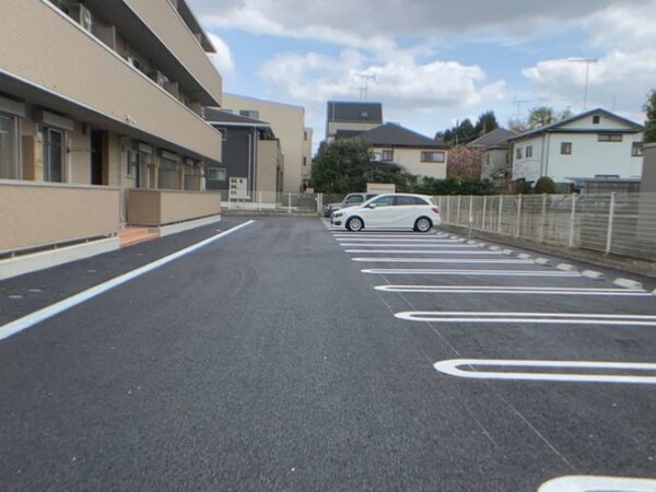 駐車場(駐車場)