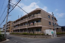 城南ウイング　パートⅤの外観写真