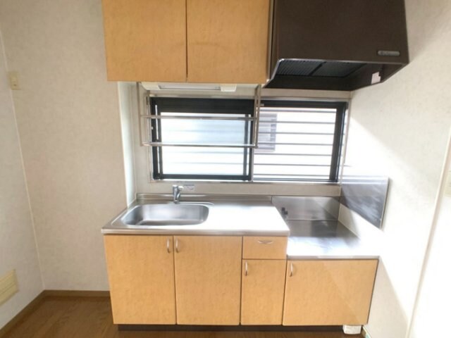 物件内観写真4　(キッチン)