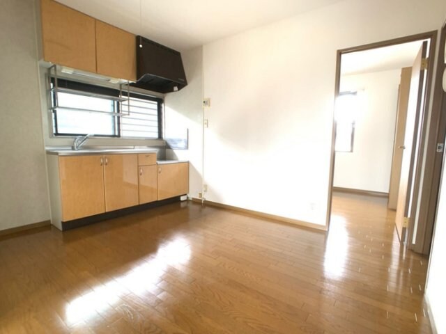 物件内観写真6　(ダイニングキッチン)