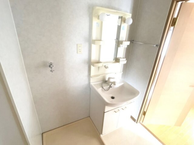 物件内観写真7　(洗面所)