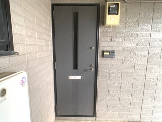 物件内観写真14　(玄関ドア)