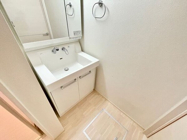 独立洗面台(洗髪洗面化粧台)