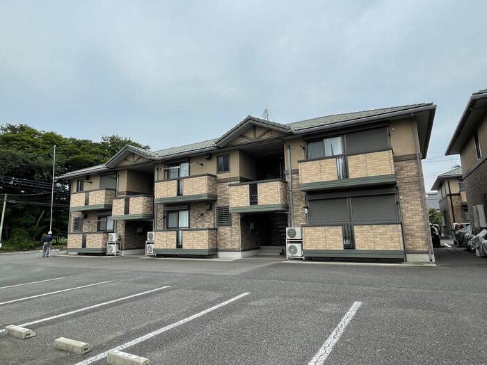 フラワーレジデンス鈴木 (5)伍番館