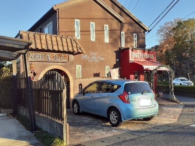 物件外観写真4　(フランス菓子モン・プチ・クールまで350m)