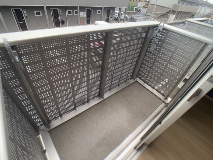 物件内観写真11　(バルコニー)