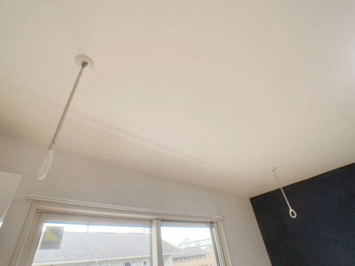 物件内観写真14　(室内物干し)