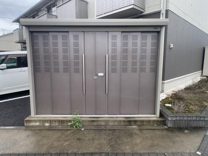 物件内観写真19　(ゴミ置場)