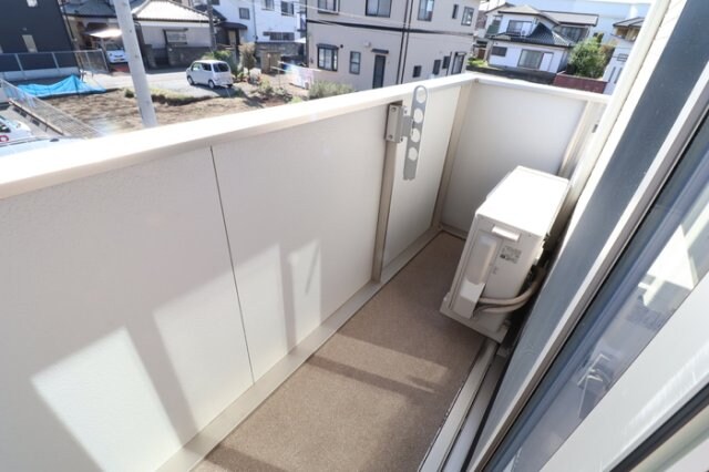 物件内観写真11　(バルコニー)