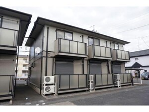 モンテローザA棟外観写真