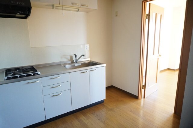 物件内観写真2　(別室（左右反転タイプ）の写真となります。)