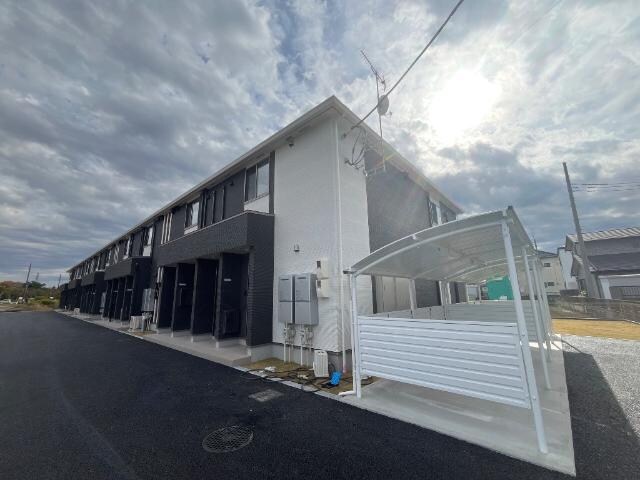 物件外観写真2　(外観写真（昼）)