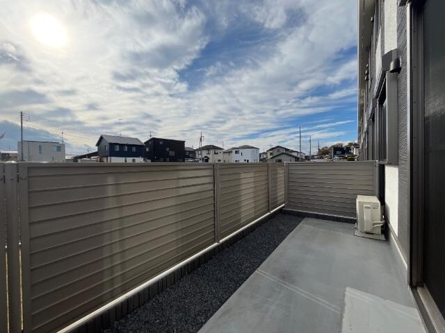 物件内観写真15　(ベランダ)