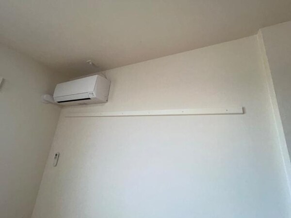 建物設備(ハンガーモール)