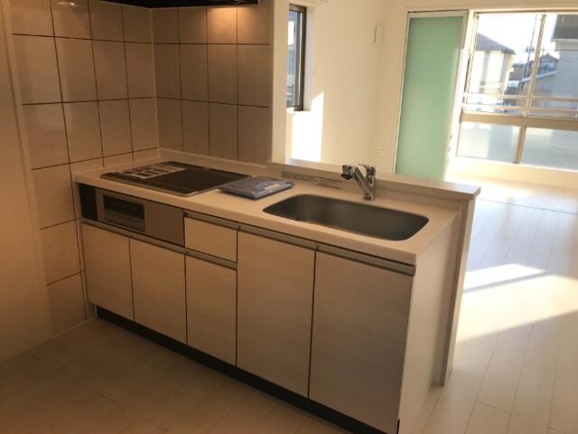 物件内観写真14　(キッチン)
