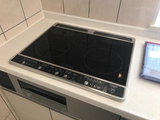 物件内観写真21　(ＩＨヒーター)