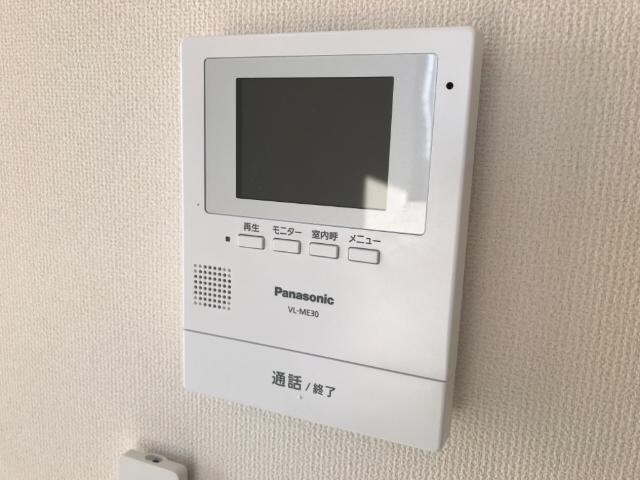 物件内観写真22　(カメラ付インターホン)