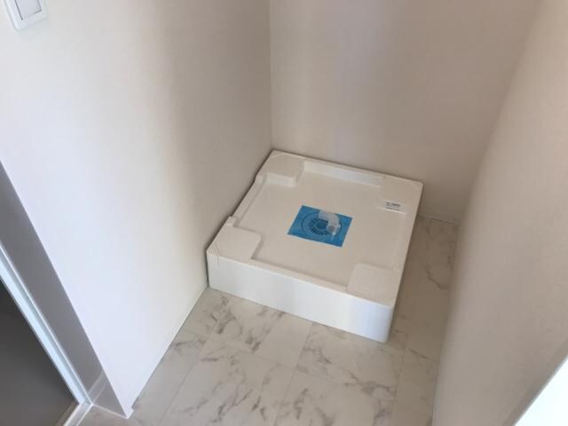 物件内観写真27　(洗濯機置場)