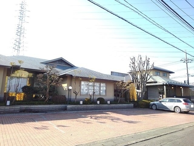 物件外観写真3　(日本料理　丸治まで150m)