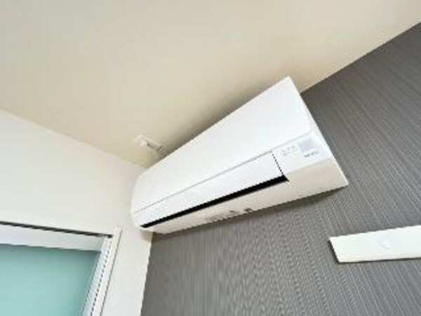 建物設備(エアコン（イメージ）)