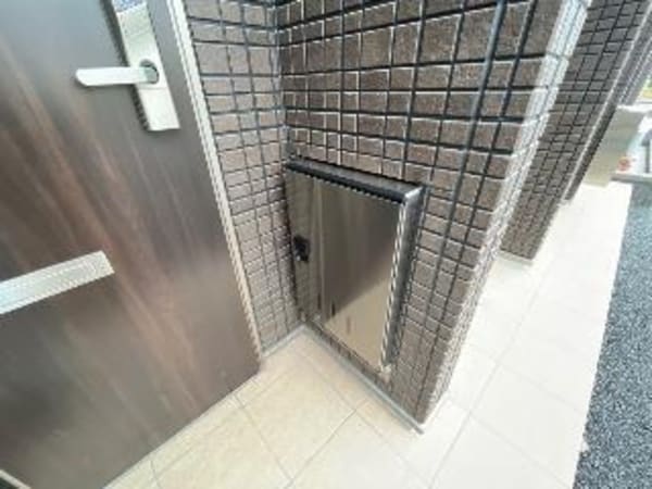 建物設備(宅配ボックス（イメージ）)