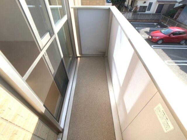 物件内観写真11　(バルコニー)