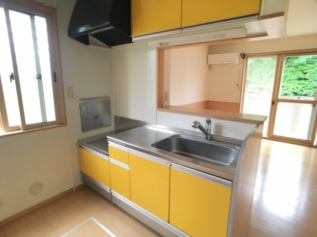 物件内観写真6　(キッチン)