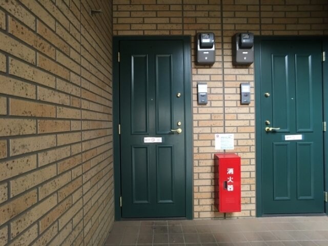 物件外観写真3　(ロビー)