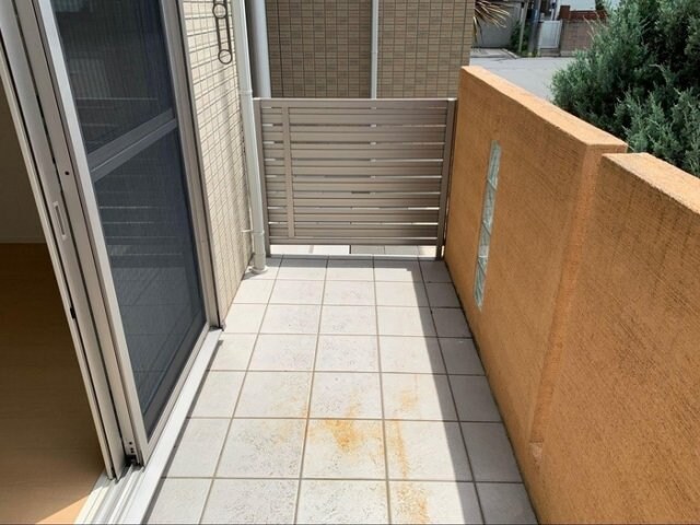 物件内観写真11　(テラス)