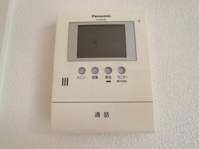 物件内観写真12　(録画機能付きモニターフォン)