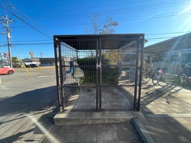 物件内観写真19　(ごみステーション)