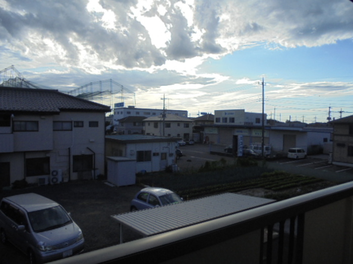 内観写真