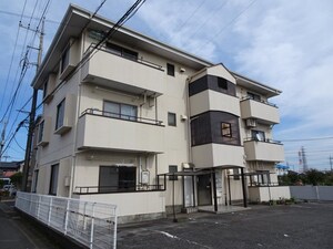 第五東マンション外観写真
