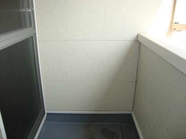 物件内観写真14　(ベランダ（イメージ）)