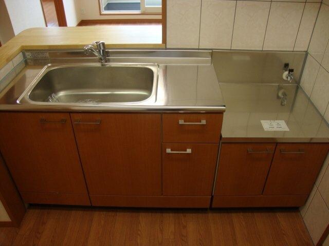 物件内観写真17　(キッチン（イメージ）)