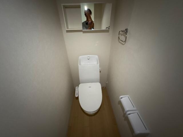 物件内観写真21　(トイレ)