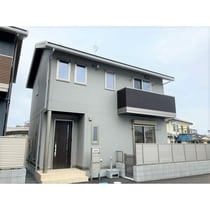 グラティアAの外観写真