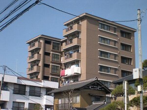 浅美マンション外観写真