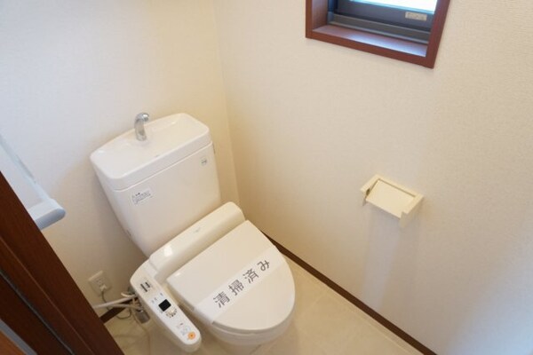 トイレ(同タイプ別室)