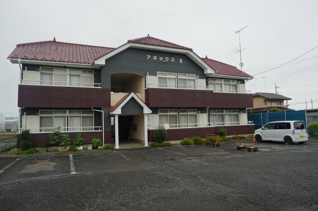 アネックスⅠ