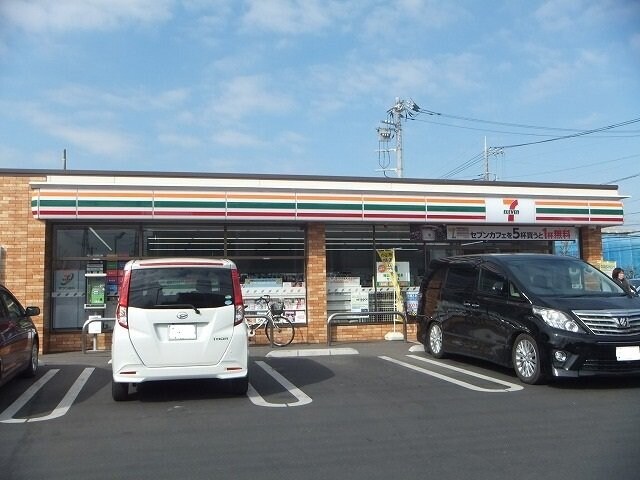 物件外観写真6　(セブンイレブン小山市小山店まで170m)