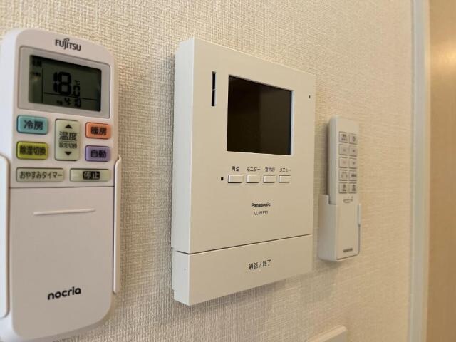 物件内観写真18　(モニター付きドアフォン（イメージ）)