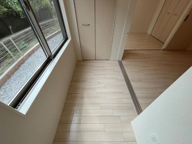 物件内観写真12　(インナーテラス（イメージ）)