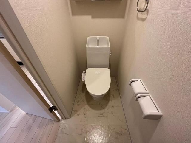 物件内観写真15　(シャワー付トイレ（イメージ）)