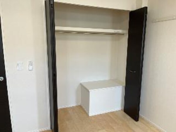 収納(クローゼット（イメージ）)