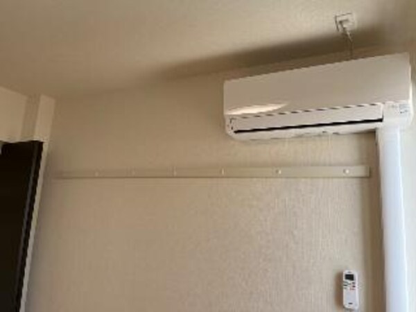 建物設備(エアコン（イメージ）)