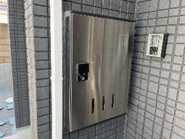 内装他(宅配ボックス（イメージ）)